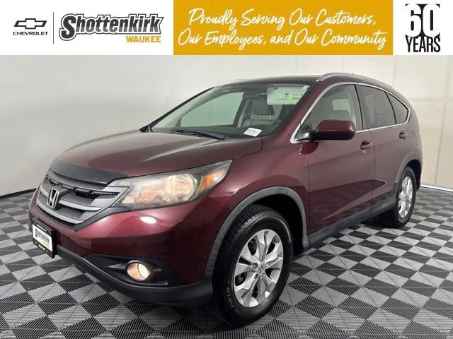 2013 Honda CR-V EX-L