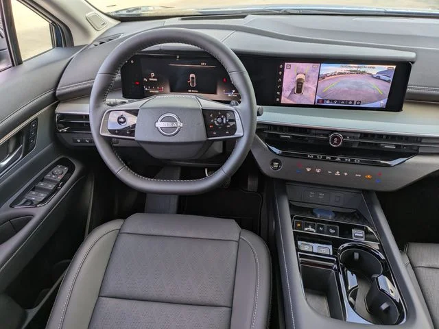 New 2026 Aurora Blue Pearl Metallic Nissan Platinum image 19