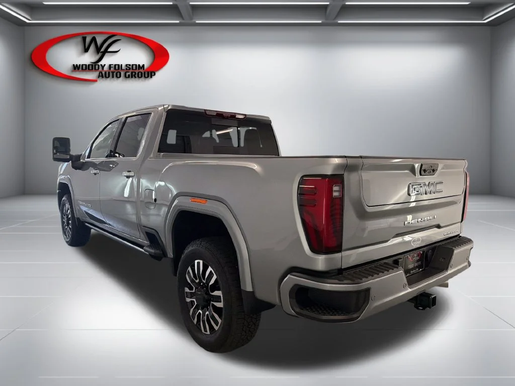 New 2026 Sterling Metallic GMC Denali Ultimate image 8