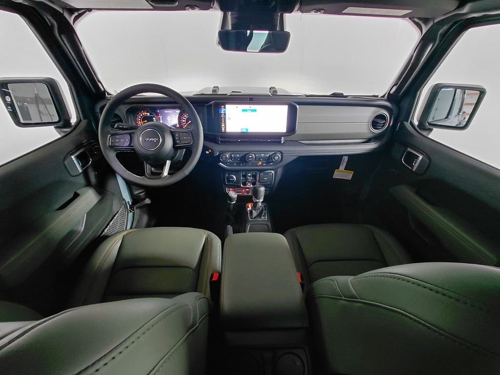 New 2026 Anvil Clear-Coat Exterior Paint Jeep Mojave X image 18
