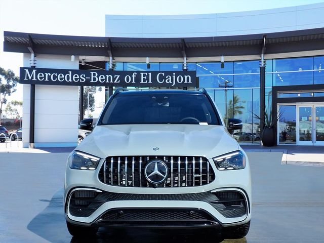 New 2026 Gray Mercedes-Benz GLE 63 S AMG® image 2
