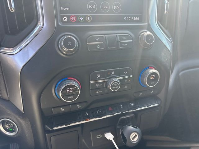 Used 2021 Gray Chevrolet LT image 2
