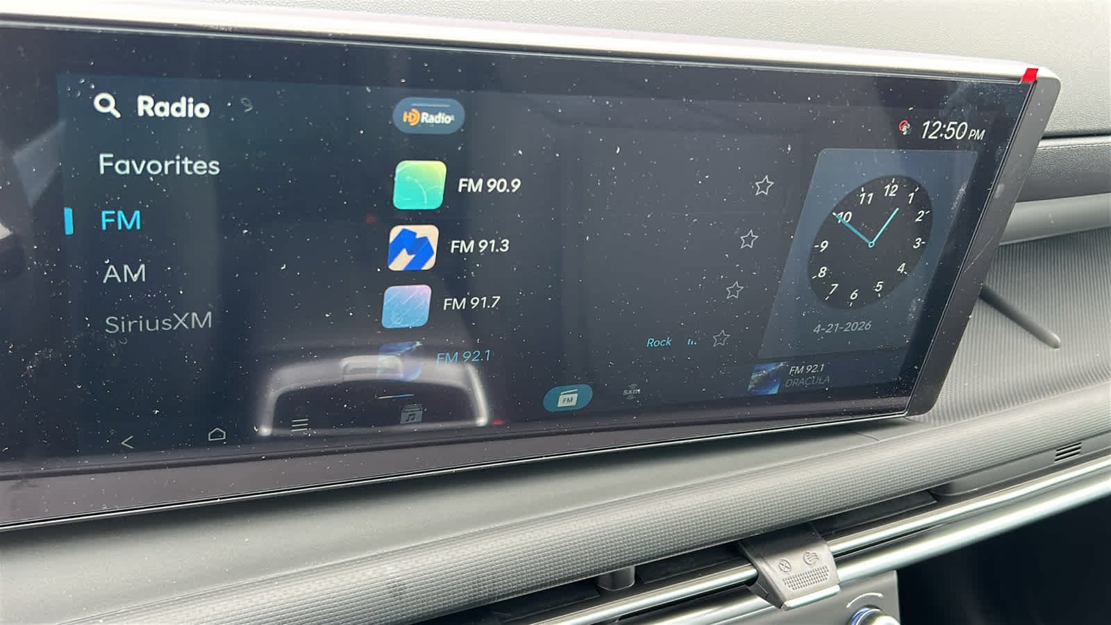 New 2026 Serenity White Pearl Hyundai SE AWD image 15
