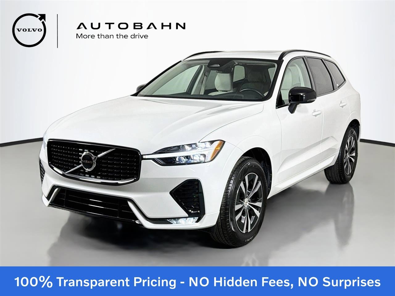 2025 Volvo XC60