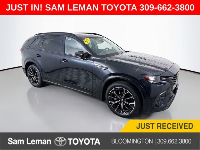 2025 Mazda CX-70 3.3 Turbo S Premium