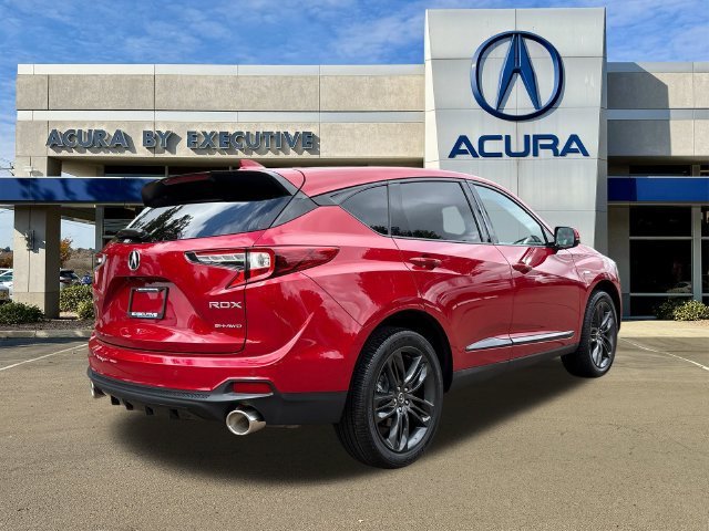 2023 Acura RDX A-Spec Package - Photo 37
