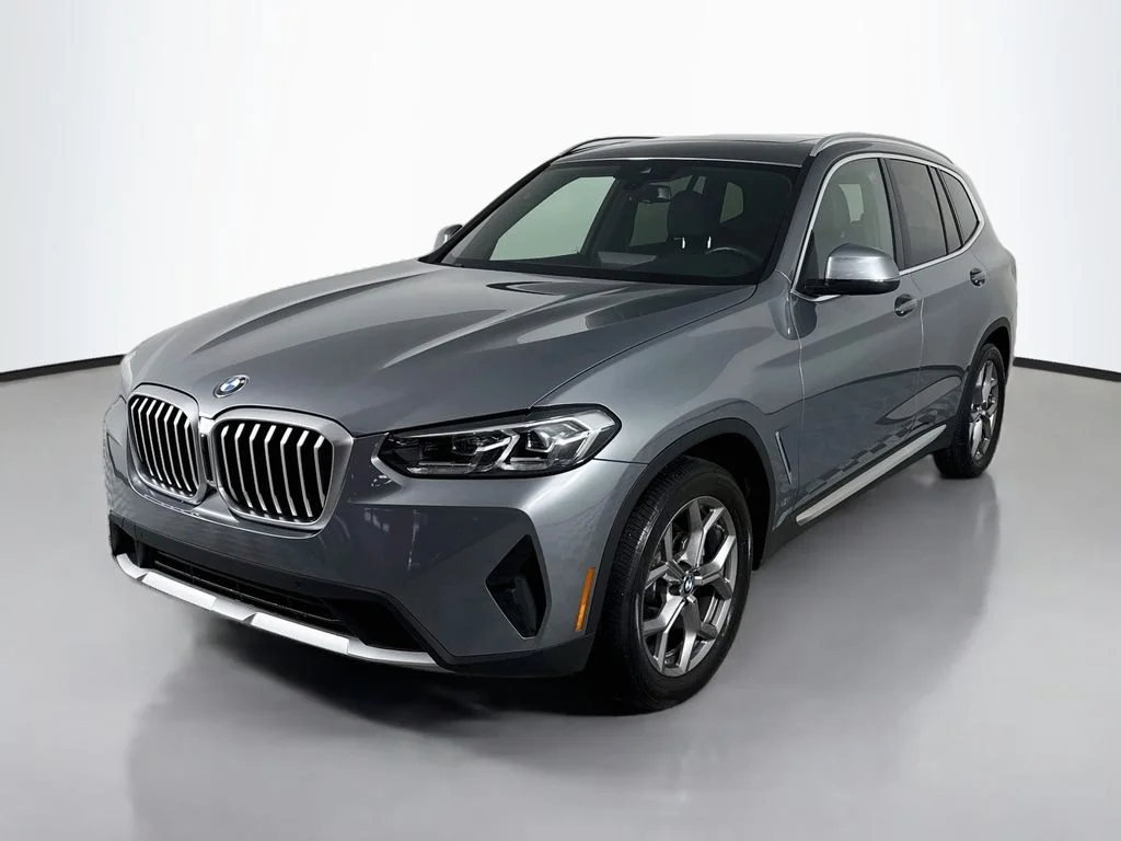 2023 BMW X3