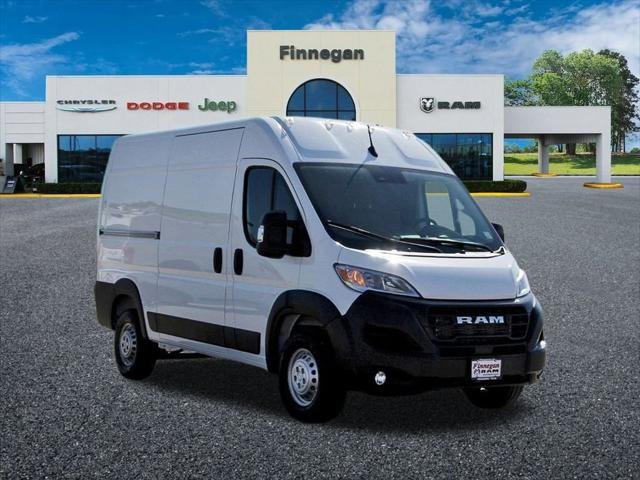 2026 RAM ProMaster 1500 Tradesman 136" WB High Roof's photo