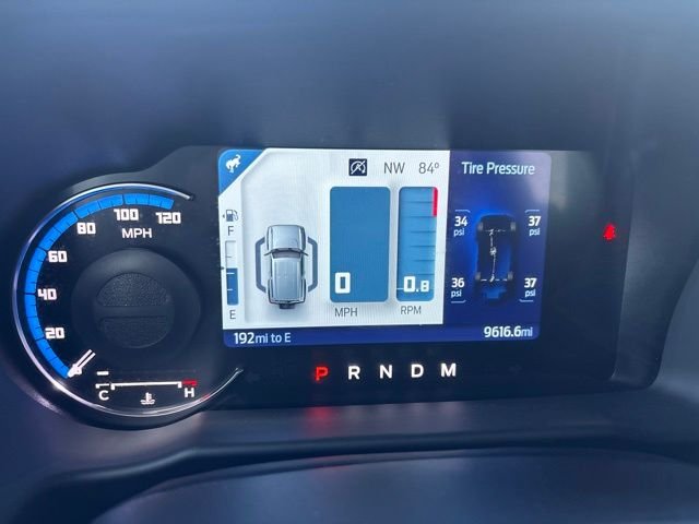 Used 2024 Blue Ford Badlands image 21