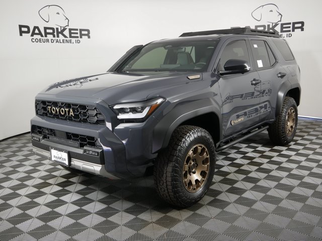2026 Toyota 4Runner i-FORCE MAX Trailhunter