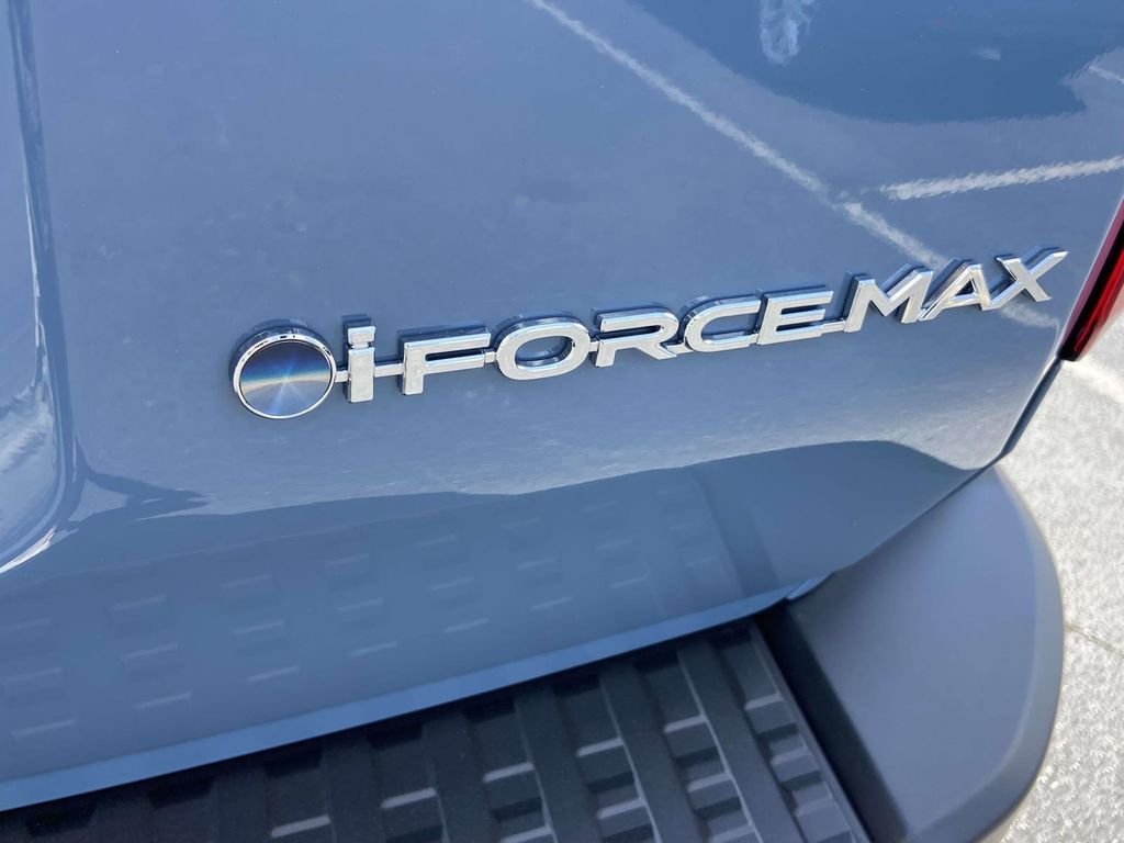 Used 2026 Blue Toyota Base image 12