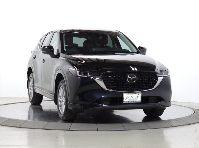 2024 Mazda CX-5 2.5 S Preferred Package