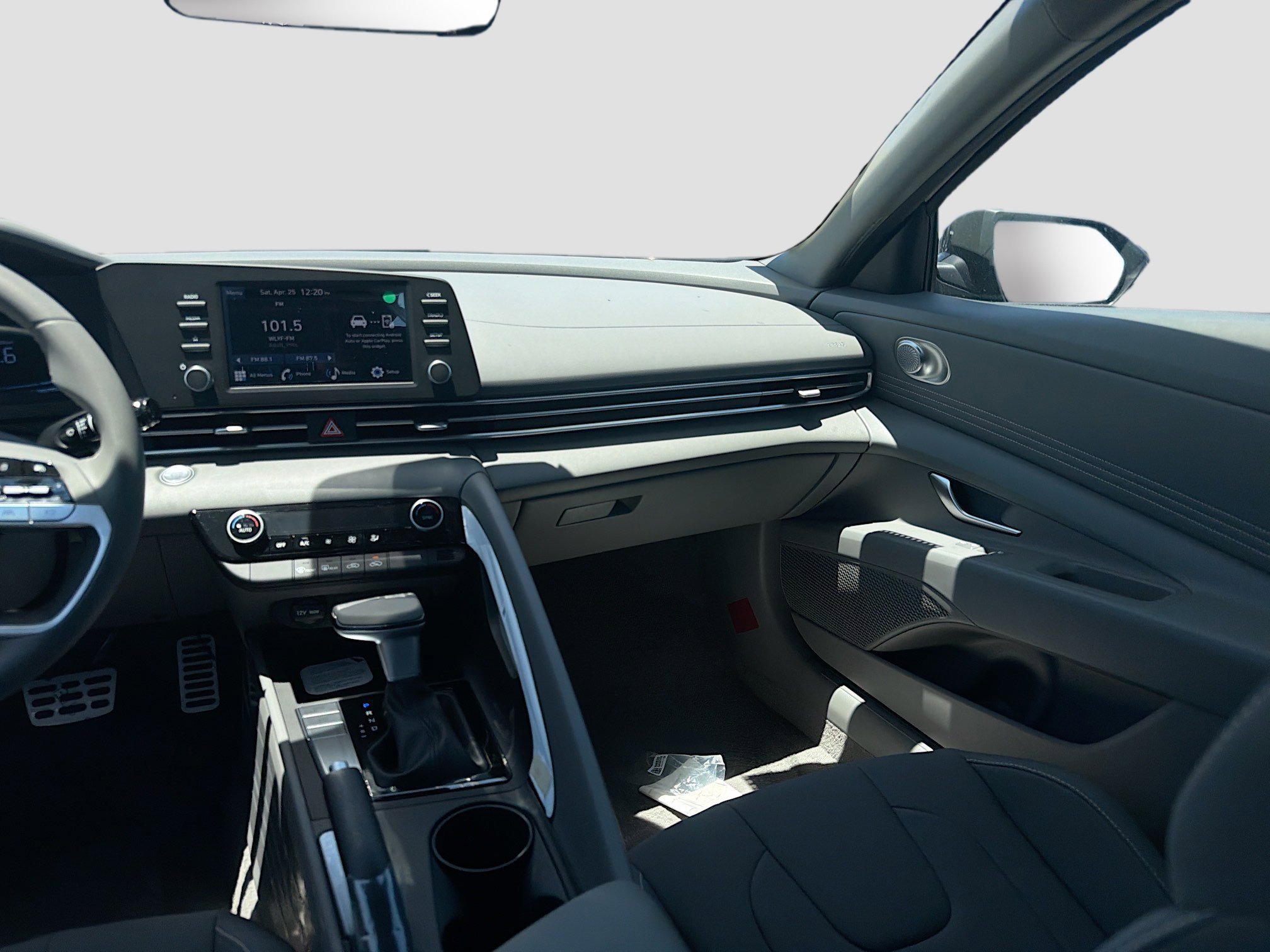 New 2026 Abyss Black Hyundai SEL Sport image 40