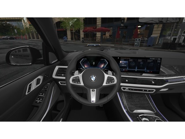 New 2026 Skyscraper Grey Metallic BMW  image 13