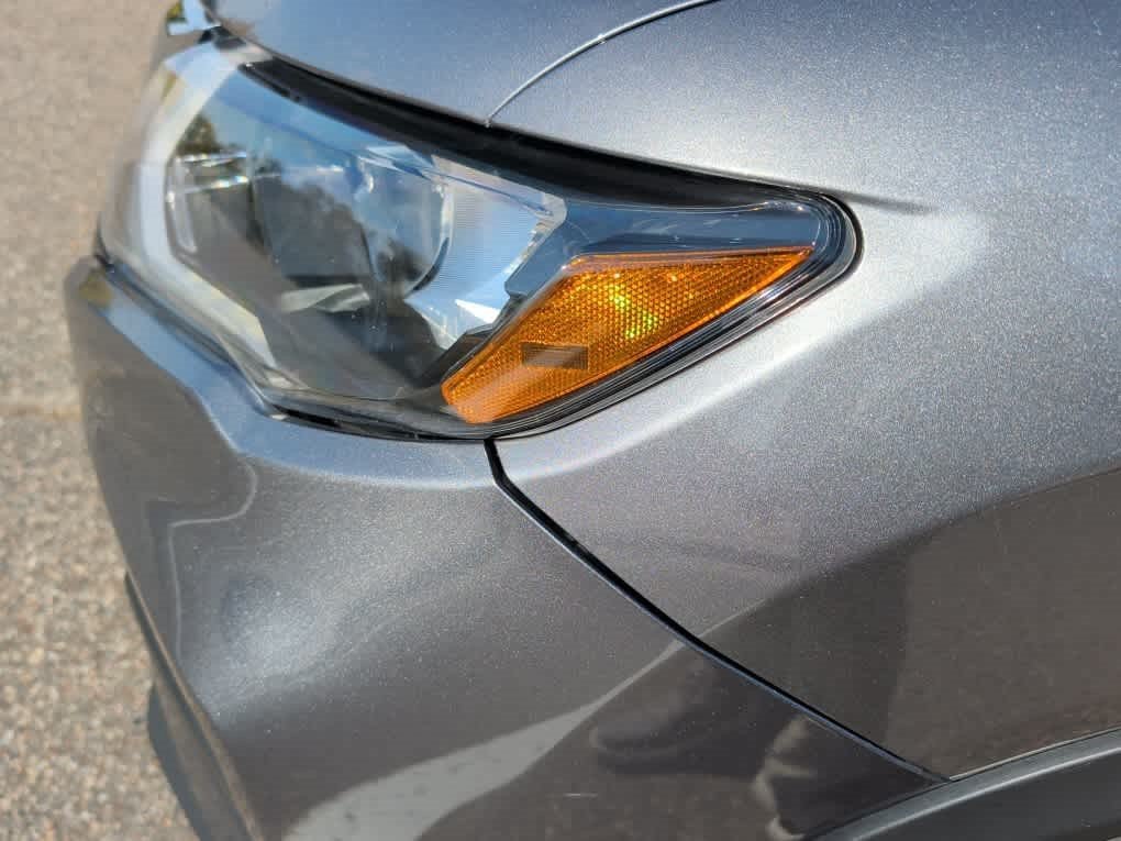 Used 2020 Gun Metallic Nissan SV image 14