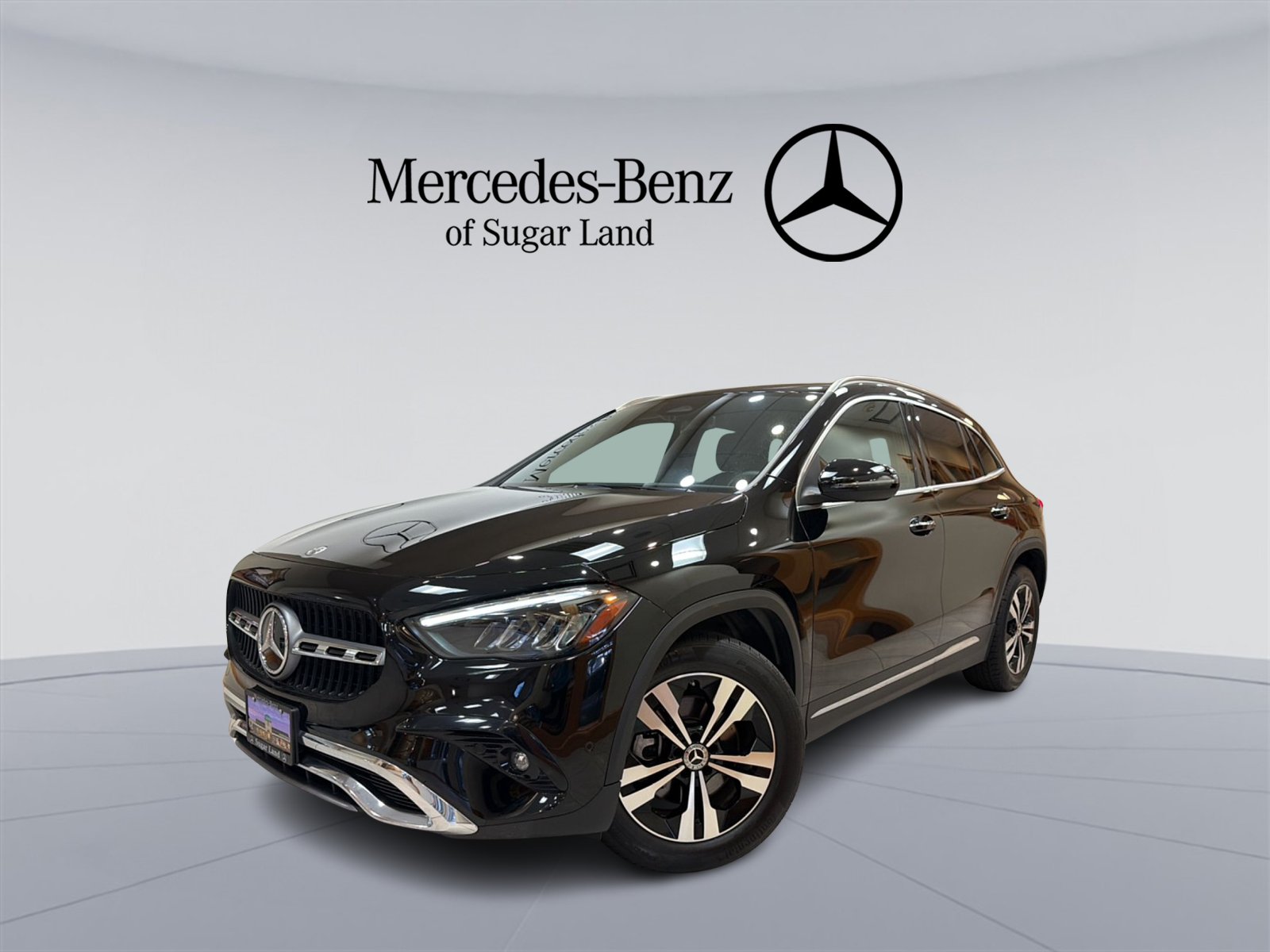 2025 Mercedes-Benz GLA GLA250