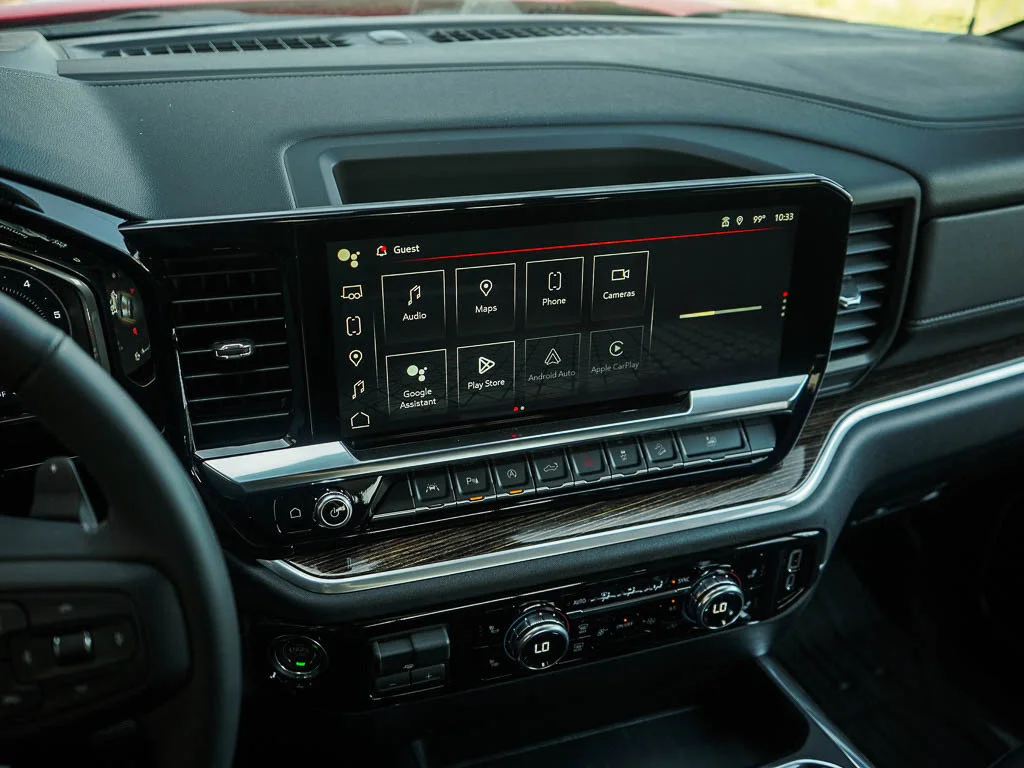 2026 GMC Sierra 1500 Elevation - Photo 21