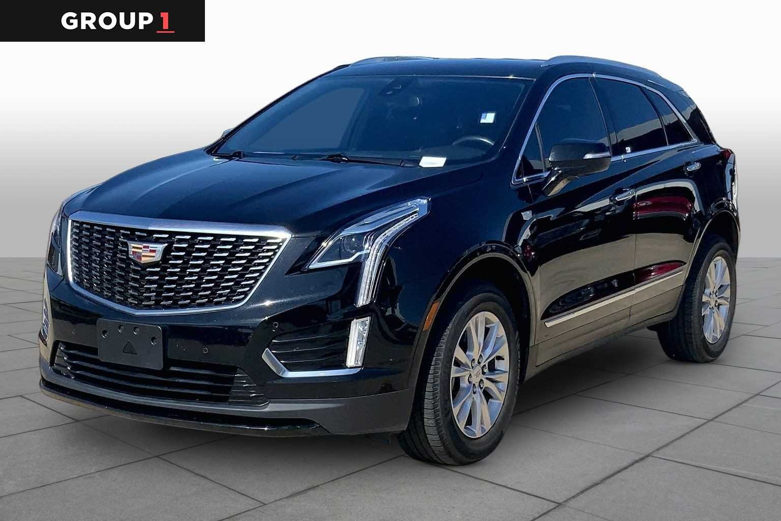 2020 Cadillac XT5 FWD Luxury's photo