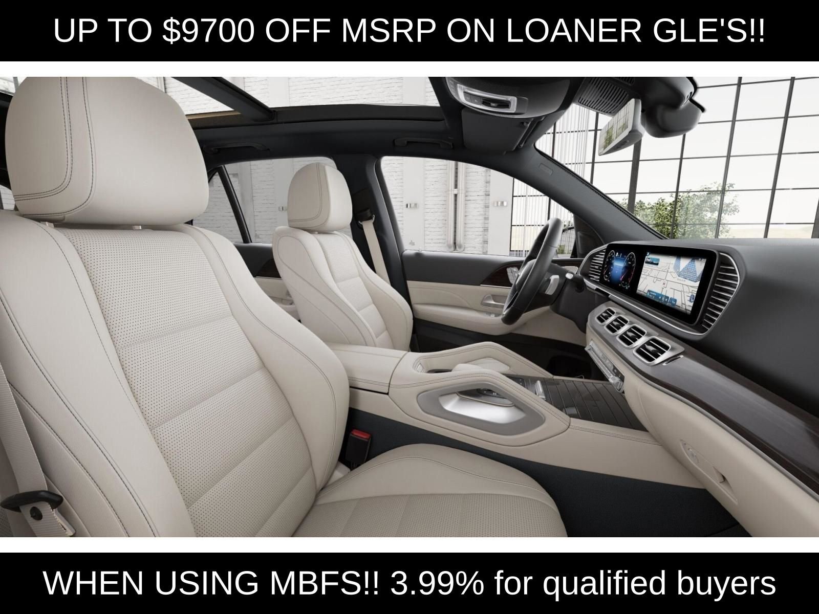 Certified Used 2026 Black Mercedes-Benz GLE 350 image 4