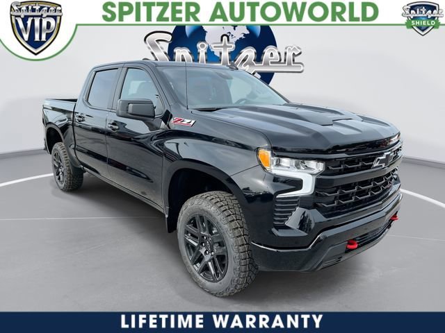 2026 Chevrolet Silverado 1500 LT Trail Boss - 0