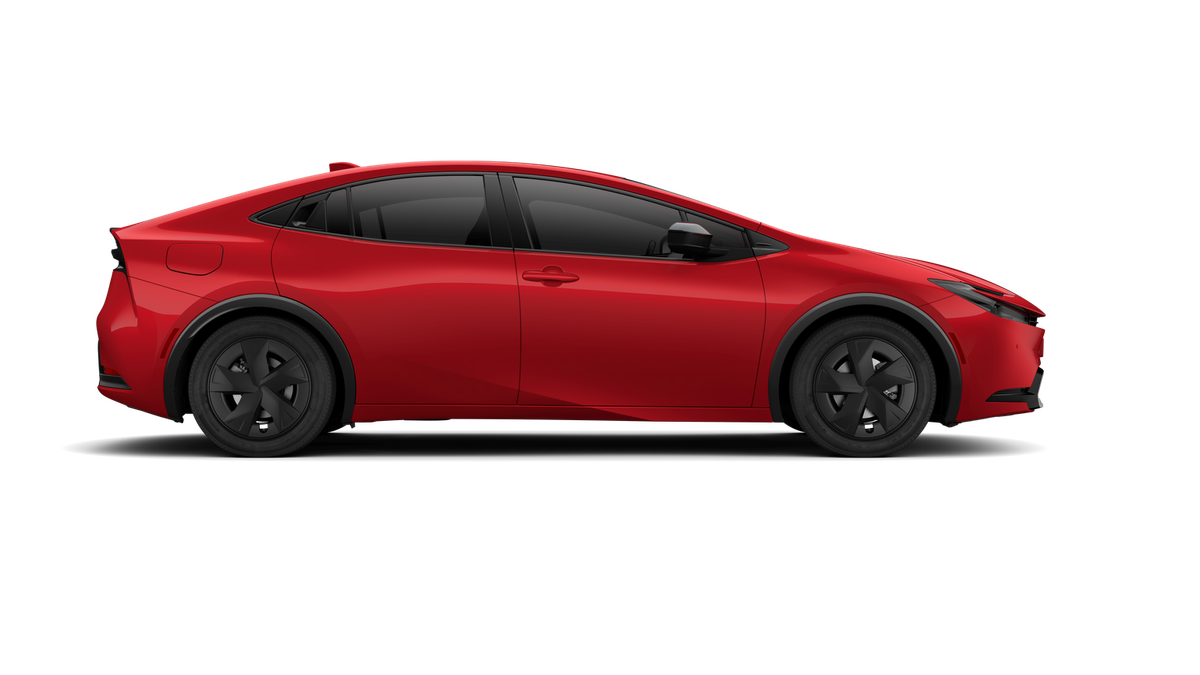 2026 Toyota Prius Plug-in Hybrid SE - Photo 45