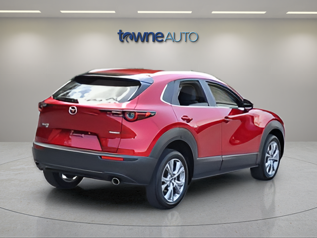 Used 2023 Red Mazda 2.5 S Select Package image 5