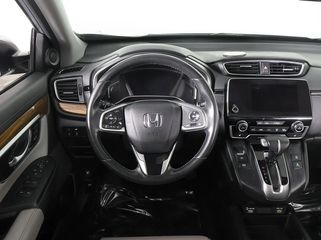 Used 2022 Lunar Silver Metallic Honda EX-L image 37