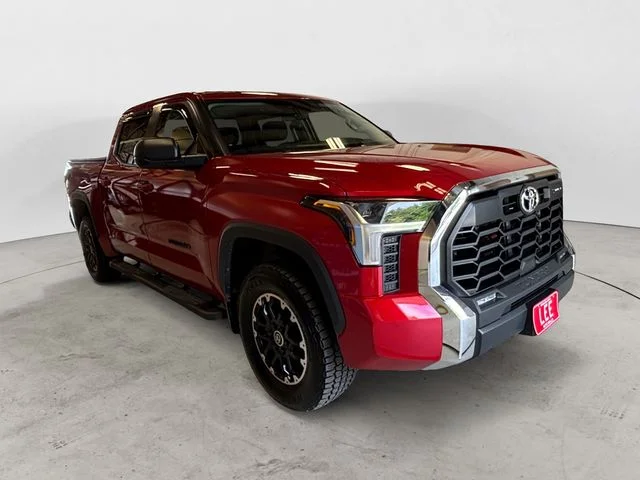 Used 2024 Red Toyota SR5 image 8