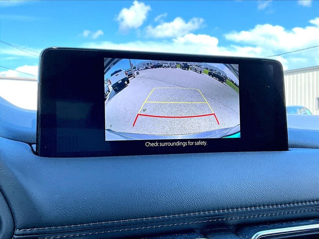 Used 2025 Gray Mazda 2.5 S Carbon Edition image 26