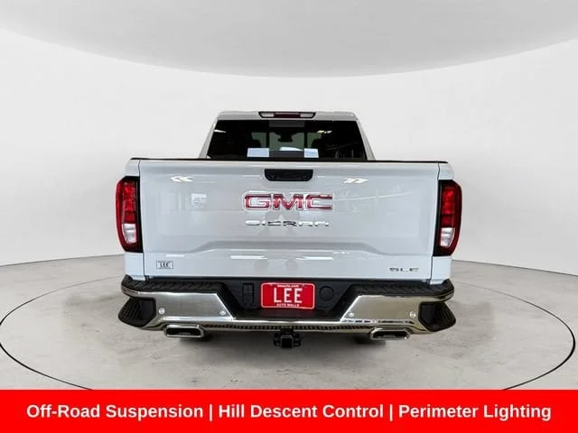 New 2026 Summit White GMC SLE image 5