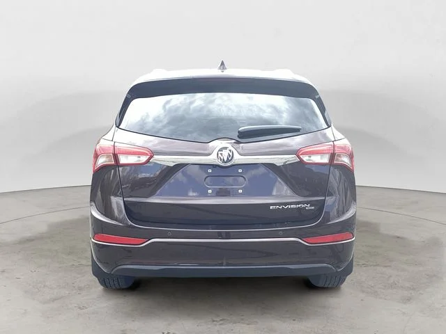 Used 2020 Espresso Buick Essence image 4