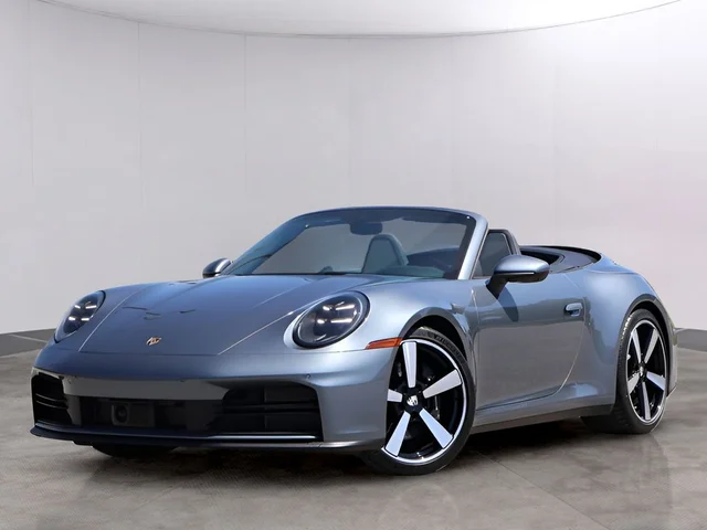 2025 Porsche 911 Carrera