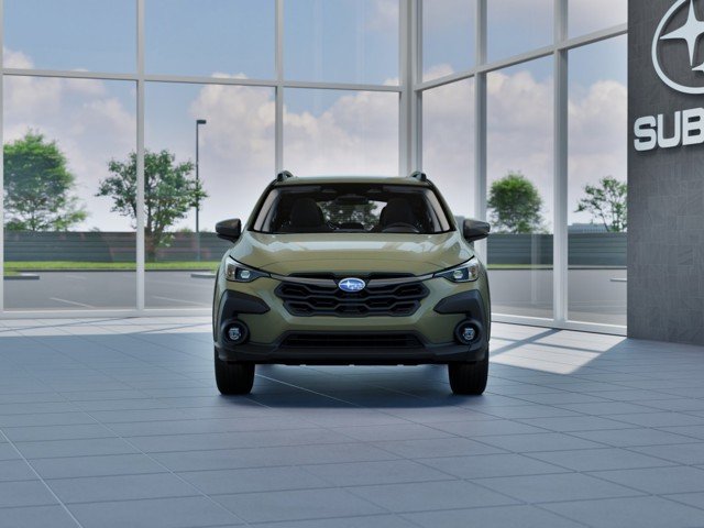 New 2026 ALPINE GREEN Subaru Premium image 7