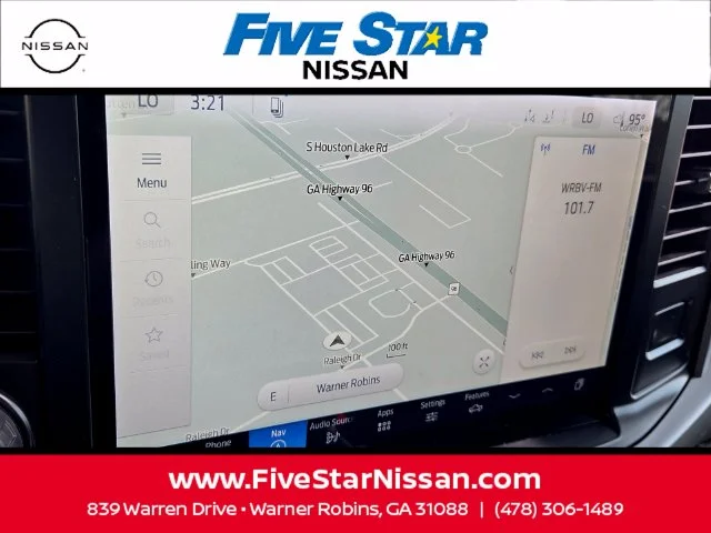 Used 2024 Silver Ford XLT image 20