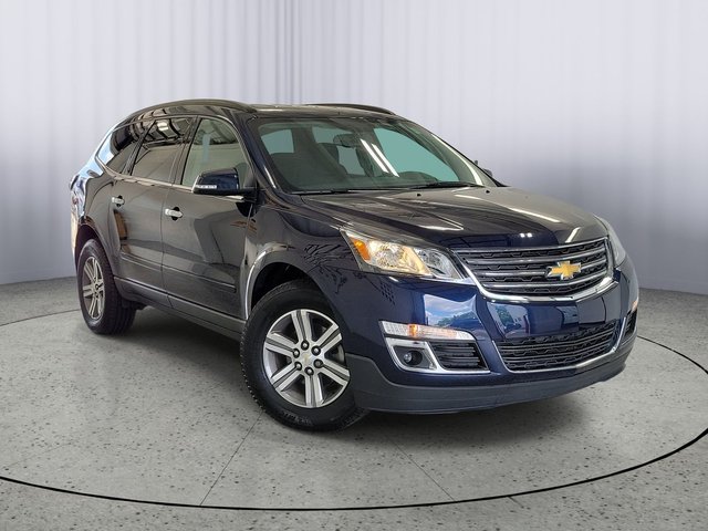 2015 Chevrolet Traverse LT