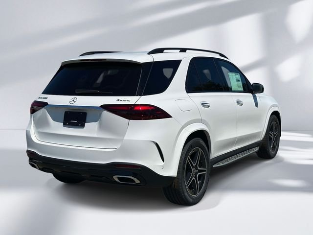 New 2026 White Mercedes-Benz GLE 350 image 6