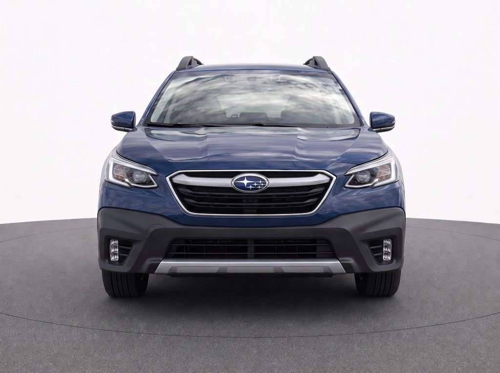 Used 2020 Blue Subaru Limited image 5