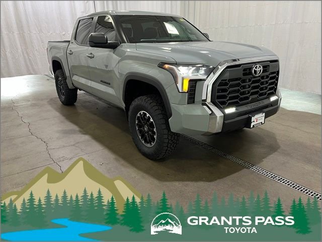2026 Toyota Tundra  SR5