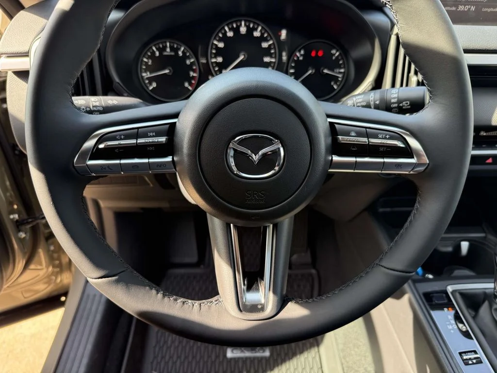 New 2026 Sand Metallic Mazda 2.5 S Meridian Edition image 20