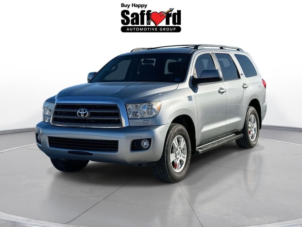 2014 Toyota Sequoia