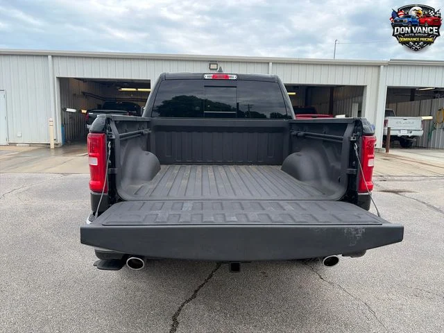 Used 2025 Black Ram Laramie image 22
