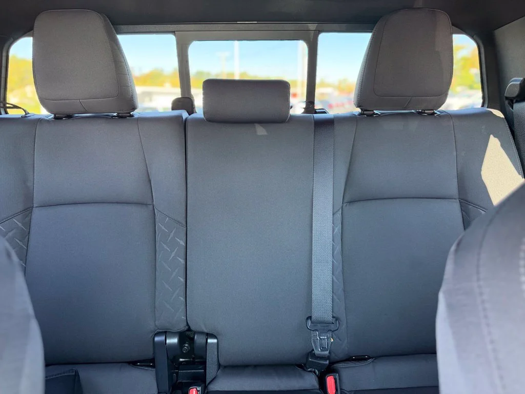 Used 2025 Red Toyota SR5 image 24