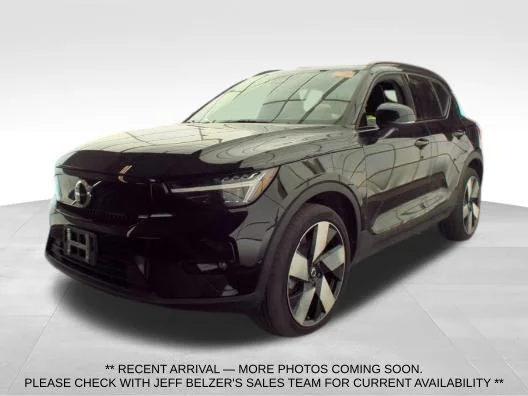 Used 2023 Black Volvo Ultimate image 1