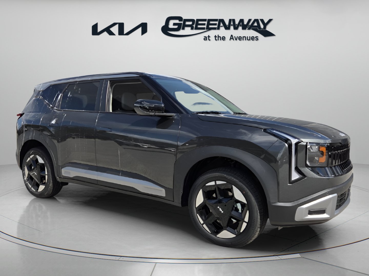 2027 Kia Seltos