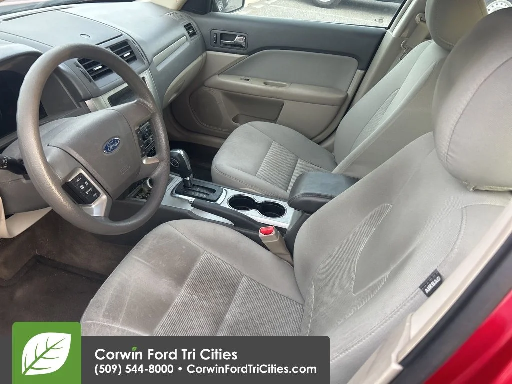 Used 2012 Red Candy Metallic Tinted Clearcoat Ford SE image 5