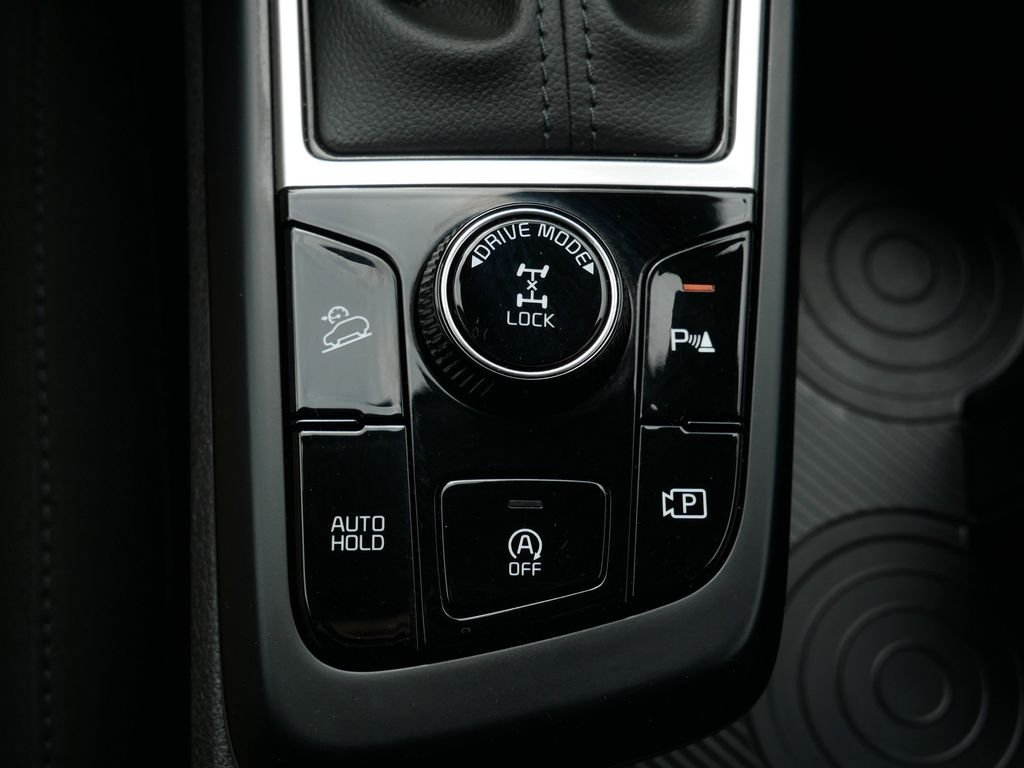 Certified Used 2023 Black Kia LX image 23