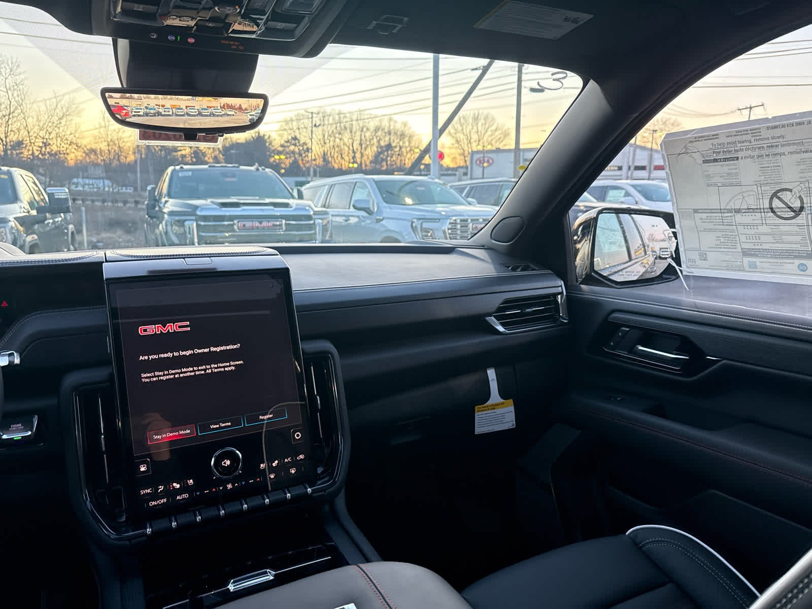 2026 GMC Yukon XL AT4 Ultimate - Photo 17