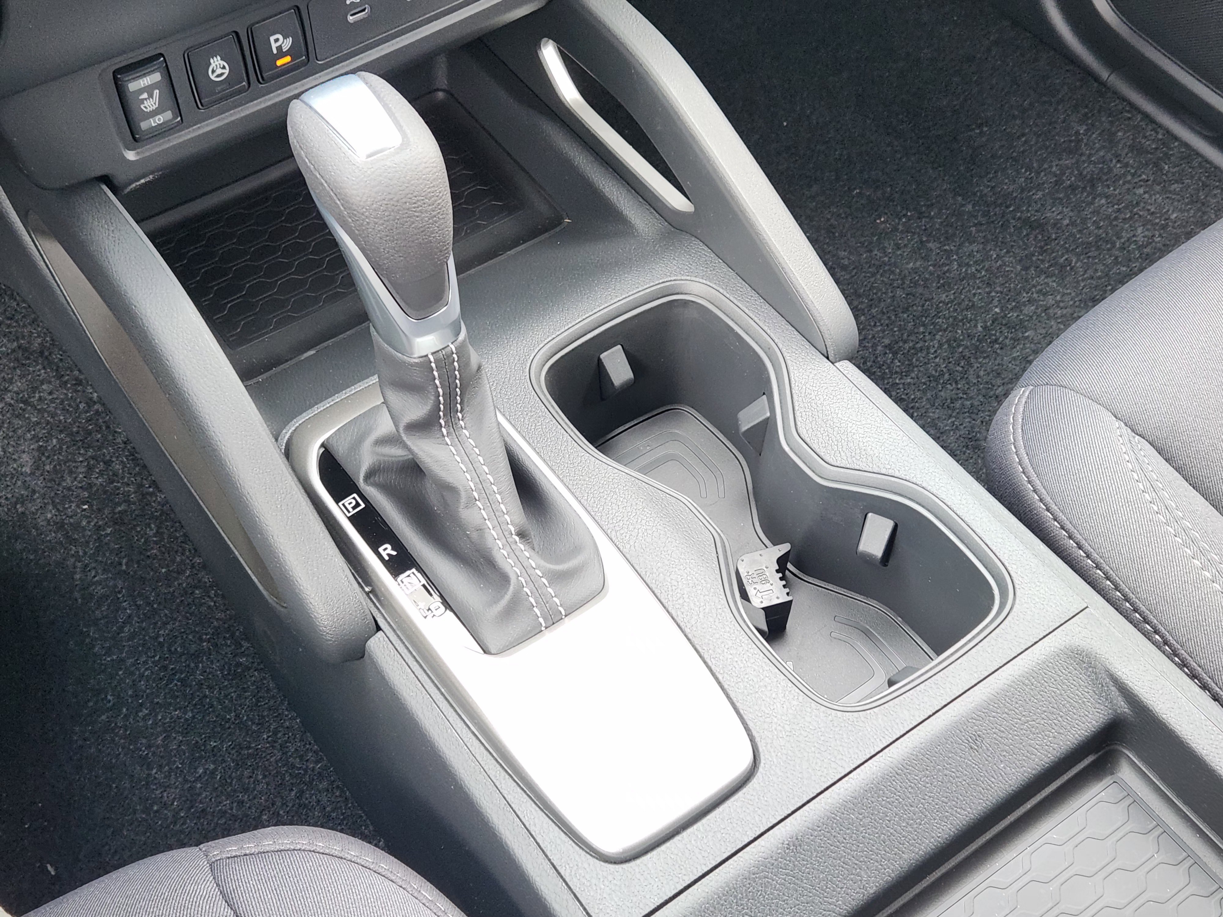 New 2026 Gun Metallic Nissan Crew Cab SV image 19