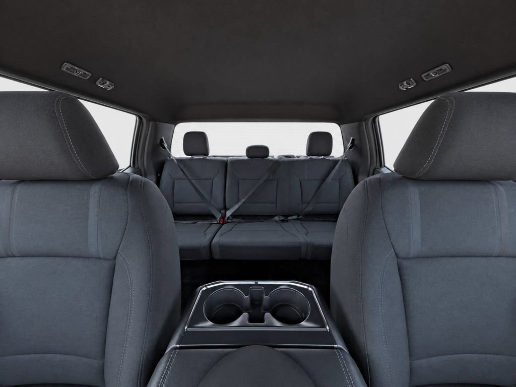 New 2026 Carbonized Gray Metallic Ford STX® image 16