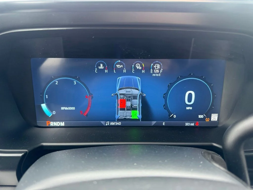New 2026 Argon Blue Metallic Ford F-250® Platinum® image 21